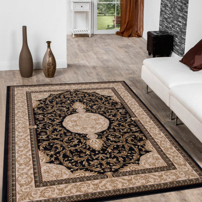 Arpdale Oriental Indoor Rug