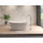 Diatomite Stone Bath Mat, Quick Drying Diatomaceous Earth - Natural White, Small-94353379-118723647