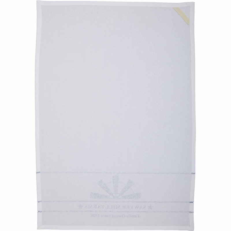 Sawyer Mill Tea Towel Kitchen Towel