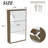 12 Pair Stackable Shoe Storage Cabinet-741401546