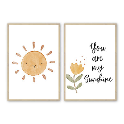 Demarien «You Are My Sunshine» 2 pièces par Lauren Thomas