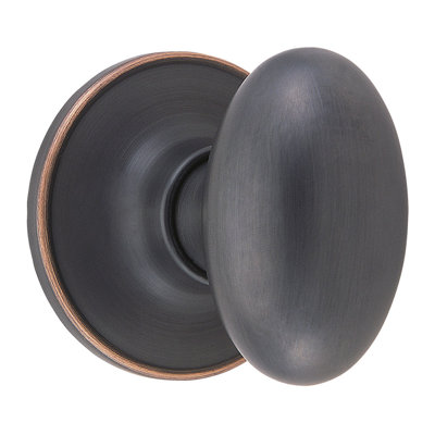 Faux bouton de porte Egg