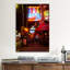 Impression de photographie sur toile tendue, "rum boogie café, memphis, tennessee"-73654562-73654561-19967179