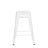 Counter Stool with Metal Frame-249482633-249482632-157374465