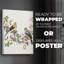 Songbird Duo II - Impression sur toile seulement - NON-CADRE-551090665