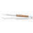 Tramontina Wooden Handle 3 Pcs. Barbecue Tools Set