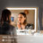 Maaha Metal Rectangle Floor Mirror-104780080