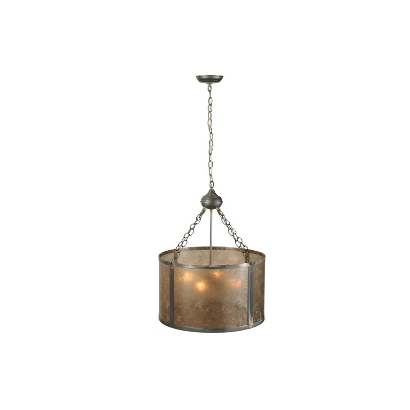 Smythe Craftsman 4 - Light Chandelier