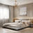 Alexandre Iron 15-Light Chandelier