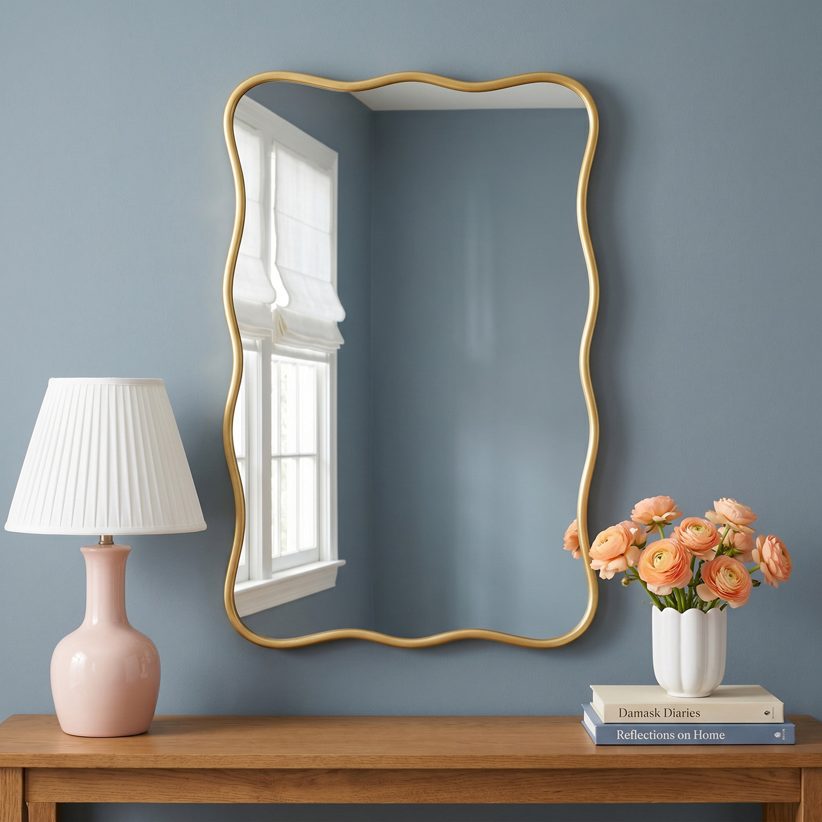Dederang 24" Accent Mirror