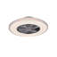Shapiro 1-Light 60cm LED Integrated Flush Mount