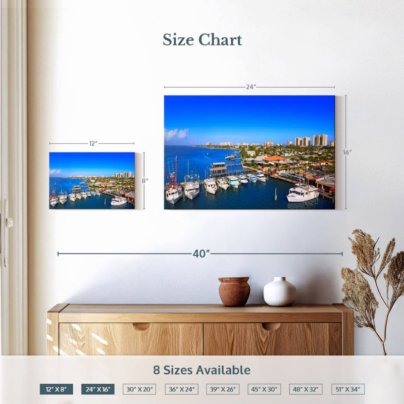 Mehar Port Orange, Floride, H 16 po x l 24 po