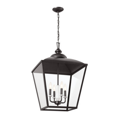 4 - Light Lantern Pendant