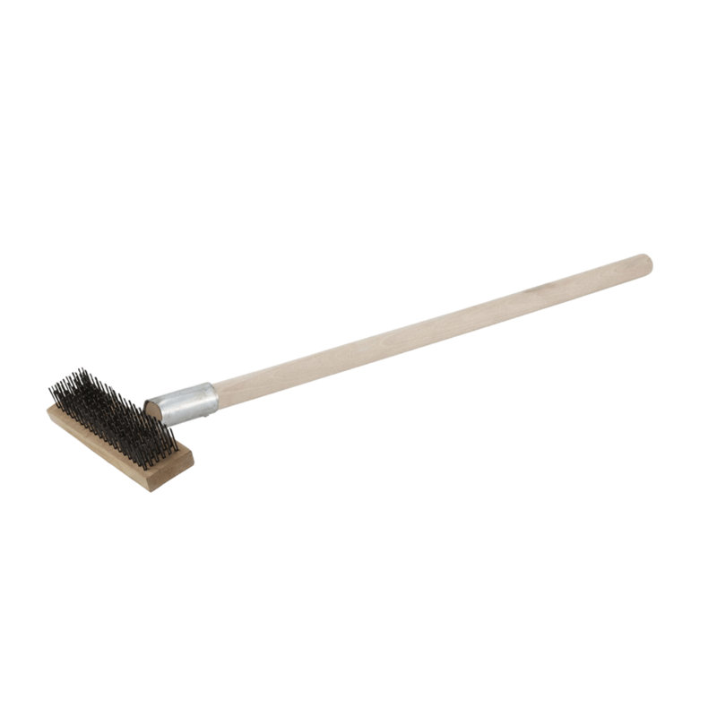Brosse de nettoyage pour four à pizza