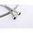 Toilet Bidet Handheld - Silver Metal Material, Two Modes, Hygiene Improvement, Easy Install Spray Patterns, Rust-, Solution-128844183