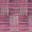 Tapis tissé élégant (4 x 6 pi), 100% polyester, d'une hauteur de poils de 0,4 po | Antibactérien, antidérapant sous la surface | Lavable à la machine, impression numérique 3D | Parfait pour le salon, la chambre à coucher et la décoration intérieure-1837552542