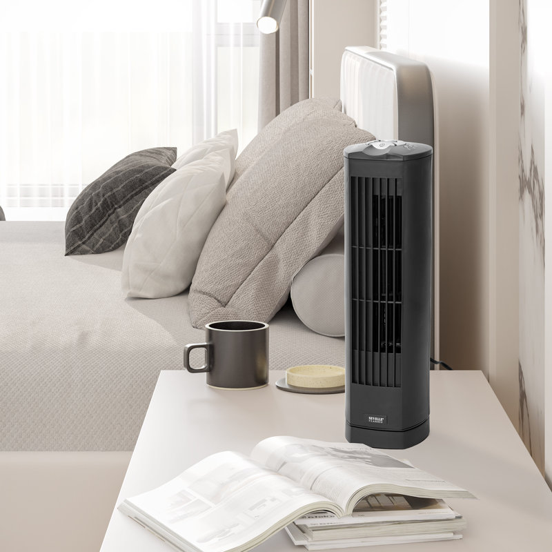 UltraSlimline® 40" Oscillating Tower Fan Combo