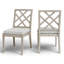 Haley Patio Dining Side Chair with Cushions-38582250-70064681-93646345