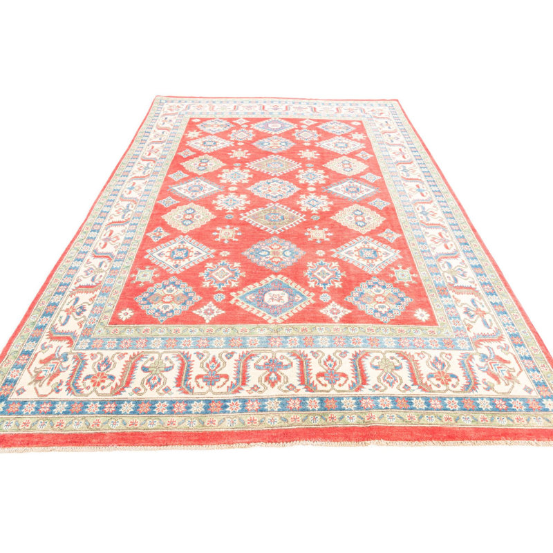 Ochoa Red Rug