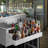 Stainless Steel Liquor Display