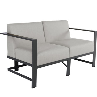 Studio Outdoor 2 - Seat Loveseat