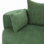 Fauteuil d'appoint pivotant à 360 ° avec 3 coussins amovibles, chambre à coucher, bureau et hôtel-1831492916