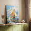 NAUTICAL Series CCGLVII - Gallery Cavas-118068763