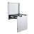 Axelrod Fold-able Wall Mounted Shower Bench