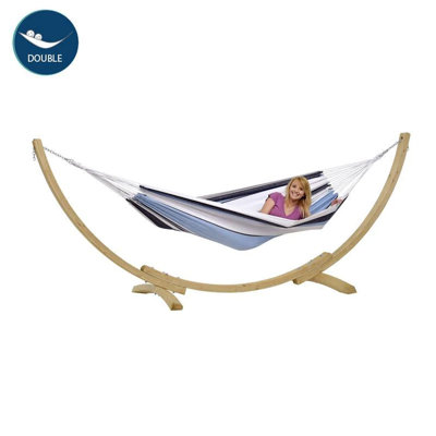 Apollo Hammock with Stand - Marine