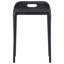 Oxon Hill Plastic Accent Stool-42309338