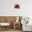 «Boxer Dog Neutral Portrait», estampe numérique par Thomas Fluharty-102893978-102893979