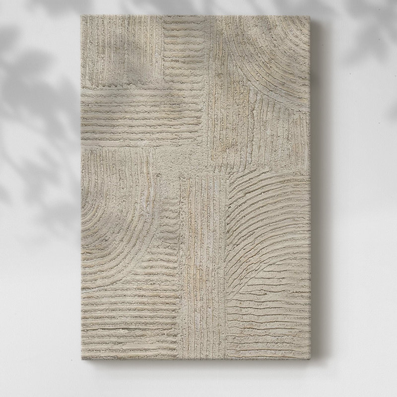 «Sandstone Pastures II», reproduction sur toile, H 48 po x l 32 po