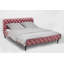 Bed Desire Velvet Mauve-38865068