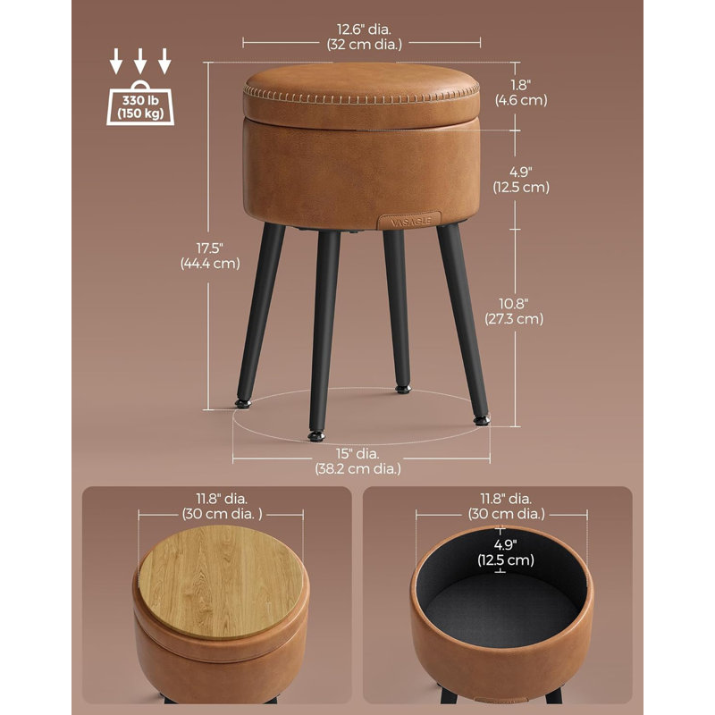 Storage Ottoman