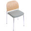 Layden 50cm H Fabric Upholstered Side Chair