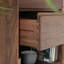 Solid Wood Bookcase-742963896