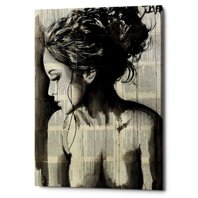 " Dreamer " by Loui Jover