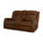 Mustang 73'' Upholstered Power Reclining Loveseat