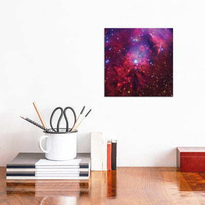 NGC1999, Emission And Reflection Nebulae In Orion by Robert Gendler - Wrapped Canvas Print