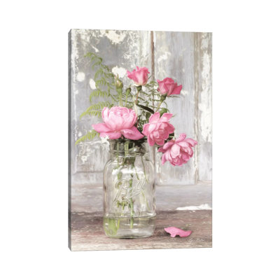 The True Rose by Lori Deiter - Wrapped Canvas Gallery-Wrapped Canvas Giclée