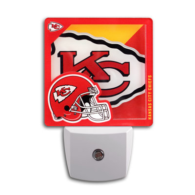 NFL Logo Series Night Light