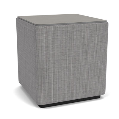Darsey Lounge End Table With Laminate Top