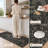 Skull Pattern Non-Slip Washable Kitchen Mats