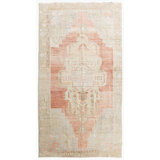 One-of-a-Kind Runner 4'9" X 11'2" Hand Knotted Area Rug
