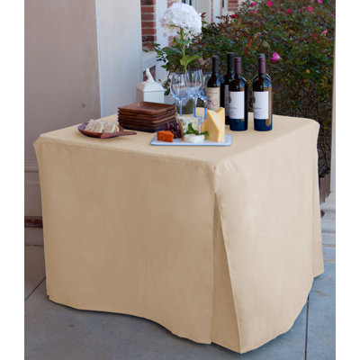 Tablevogue 34-Inch Square Table Cover