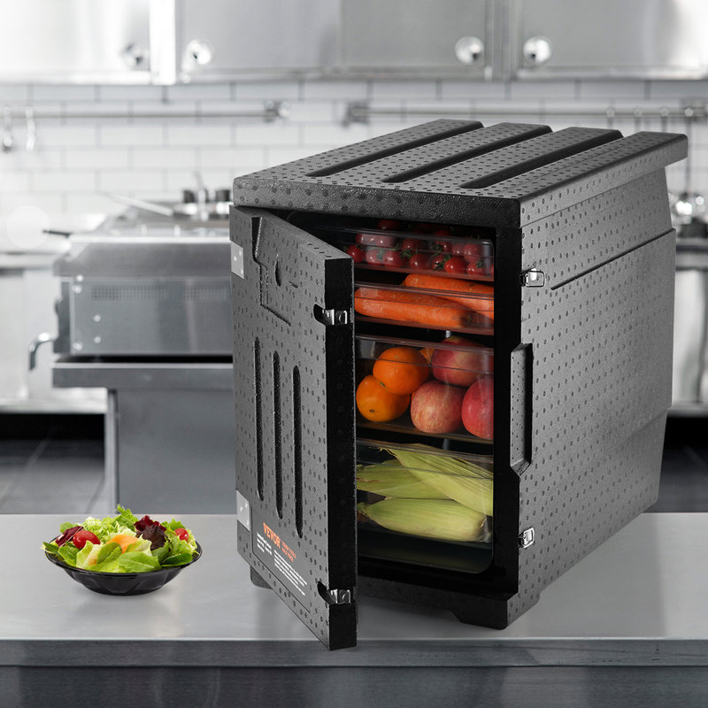 Daryosh 82 Qt Insulated Food Storage Container