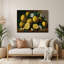 Art mural en métal «Fruit Citron Green»-1636722985