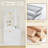 Slab Only, 4-Lite Split Dutch Door 2 Panels Clear Glass Slab Doors Half Interior Door-120089787