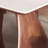 Retro and Simple Dining Table-676630725
