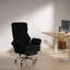 Desk Office Chair, Big and Tall Ergonomic Office Chair, 200KG Adjustable High Back Computer Chair,Executive Swivel Chair with Footrest and Lumbar Support-681484521